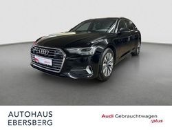 Schwarz Gebraucht 2022 Audi A6 Business Kombi | 26.500 € (Fairer Preis)