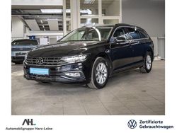 Schwarz Gebraucht 2022 VW Passat Business Kombi | 21.462 € (Fairer Preis)