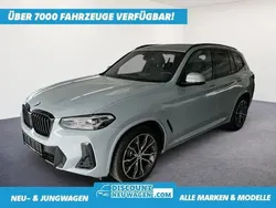 Brooklyn grau Gebraucht 2024 BMW X3 M Sport SUV | 58.390 € (Etwas zu teuer)