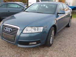 Polarblau metallic Gebraucht 2009 Audi A6 Limousine | 3.700 € (Superpreis)