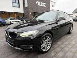Schwarz Gebraucht 2017 BMW 320 Gran Turismo Performance Limousine | 16.450 € (Fairer Preis)