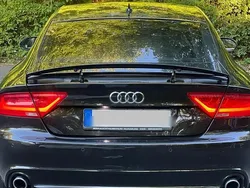 Schwarz Gebraucht 2011 Audi A7 Kleinwagen | 9.999 € (Superpreis)
