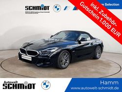 Saphirschwarz metallic Gebraucht 2025 BMW Z4 M Sport Cabrio | 50.090 € (Etwas zu teuer)