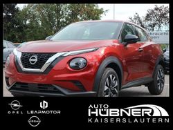 Fuji sunset red Neu 2025 Nissan Juke 360º SUV | 25.290 € (Fairer Preis)