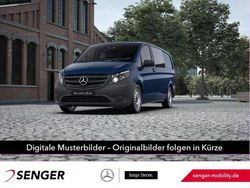 Blau Gebraucht 2022 Mercedes Vito Van / Kleinbus | 34.451 € (Teuer)