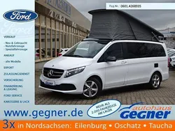 Weiß Gebraucht 2023 Mercedes V250 Marco Polo Van / Kleinbus | 62.440 € (Etwas zu teuer)