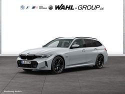 Grau Gebraucht 2022 BMW 330e M Sport Kombi | 35.890 € (Fairer Preis)