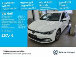 Weiß Gebraucht 2021 VW Golf VIII Active Kleinwagen | 21.840 € (Fairer Preis)