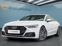 Weiß Gebraucht 2024 Audi A7 Limousine | 59.999 €