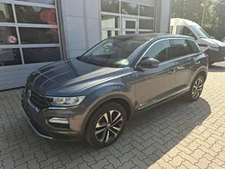 Grau Gebraucht 2019 VW T-Roc IQ Drive SUV | 19.990 € (Guter Preis)
