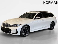 Weiß Neu 2025 BMW 330 M Sport Kombi | 67.870 € (Fairer Preis)