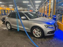 Silber Gebraucht 2015 Audi SQ5 Premium SUV | 16.999 € (Fairer Preis)