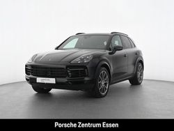 Schwarz Gebraucht 2019 Porsche Cayenne S SUV | 55.200 € (Etwas zu teuer)