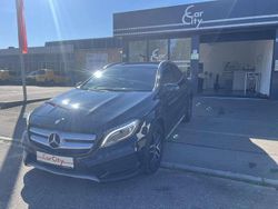 Nachtschwarz Gebraucht 2016 Mercedes GLA200 AMG SUV | 14.999 € (Superpreis)