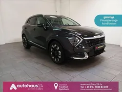 Schwarz Gebraucht 2024 Kia Sportage Spirit SUV | 35.550 € (Guter Preis)