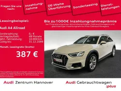 T9 ibisweiß Gebraucht 2023 Audi A4 Allroad Ambiente Kombi | 34.750 € (Guter Preis)