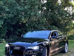 Schwarz Gebraucht 2013 Audi A5 Coupé | 9.490 € (Guter Preis)