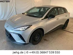 Silber Gebraucht 2023 MG MG4 EV Kleinwagen | 16.480 € (Guter Preis)