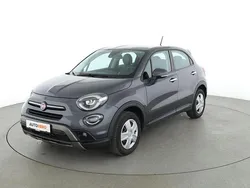 Grau Gebraucht 2020 Fiat 500X Cross SUV | 17.790 € (Fairer Preis)