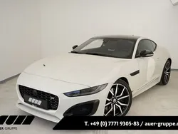 Grau Neu 2024 Jaguar F-Type Coupé | 166.480 €