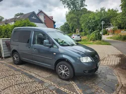 Grau Gebraucht 2009 VW Caddy Life Van / Kleinbus | 5.485 € (Guter Preis)