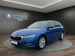 Raceblau Gebraucht 2021 Skoda Octavia First Edition Limousine | 21.450 € (Fairer Preis)