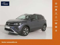 Grau Gebraucht 2024 VW T-Cross Goal SUV | 25.980 € (Guter Preis)