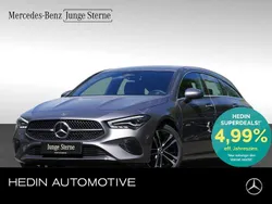 Szary Gebraucht 2024 Mercedes CLA180 Shooting Brake Progressive Kombi | 27.390 € (Guter Preis)