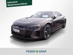 Individuallackierungen audi exclusive Gebraucht 2022 Audi RS e-tron GT Ambiente Limousine | 61.880 € (Fairer Preis)