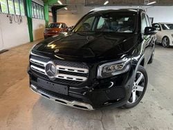Schwarz Gebraucht 2021 Mercedes GLB220 SUV | 22.495 € (Teuer)