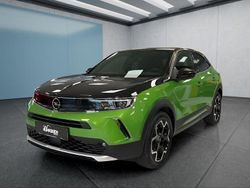 Grün Gebraucht 2021 Opel Mokka-e Ultimate SUV | 19.499 € (Etwas zu teuer)