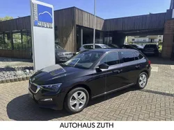 Schwarz Gebraucht 2022 Skoda Scala Style Kleinwagen | 17.990 € (Fairer Preis)