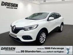 Weiss Gebraucht 2019 Renault Kadjar SUV | 16.440 € (Fairer Preis)