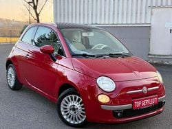 Rot Gebraucht 2010 Fiat 500 Coupé | 3.250 € (Fairer Preis)