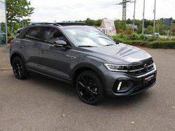Grau Neu 2025 VW T-Roc R-line SUV | 36.890 € (Fairer Preis)