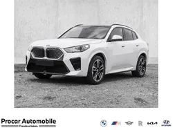 Weiß Neu 2025 BMW iX2 M Sport SUV | 46.970 € (Superpreis)
