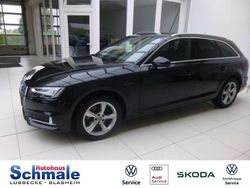 Brillantschwarz Gebraucht 2019 Audi A4 Sport Kombi | 24.900 € (Fairer Preis)