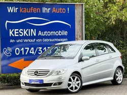 Silber Gebraucht 2005 Mercedes B150 Van / Kleinbus | 5.990 € (Etwas zu teuer)