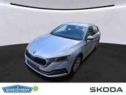 Silber Gebraucht 2020 Skoda Octavia Style Kombi | 18.850 € (Guter Preis)