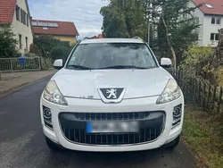 Weiß Gebraucht 2011 Peugeot 4007 SUV | 4.290 €
