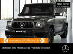 Grau Gebraucht 2024 Mercedes G63 AMG AMG SUV | 209.990 €
