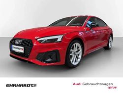 Rot Gebraucht 2023 Audi S5 Sportback Ambiente Kleinwagen | 51.889 €