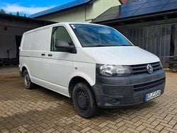 Weiß Gebraucht 2014 VW T5 Van | 7.900 € (Superpreis)