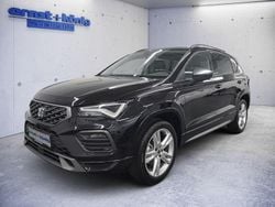 Schwarz Neu 2025 Seat Ateca FR SUV | 34.890 € (Fairer Preis)