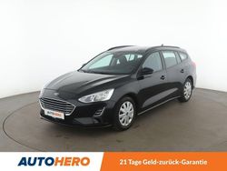 Schwarz Gebraucht 2018 Ford Focus Trend Kombi | 11.720 € (Etwas zu teuer)