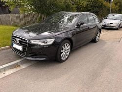 Schwarz Gebraucht 2011 Audi A6 Ambiente Kombi | 10.990 € (Guter Preis)