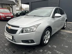 Silber Gebraucht 2013 Chevrolet Cruze LTZ Limousine | 7.970 € (Etwas zu teuer)