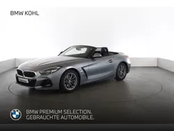 Grau Gebraucht 2024 BMW Z4 M Sport Cabrio | 49.340 € (Teuer)