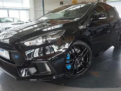 Schwarz Gebraucht 2016 Ford Focus RS Limousine | 19.900 €