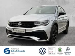 Silber Gebraucht 2024 VW Tiguan R-line SUV | 43.850 € (Fairer Preis)